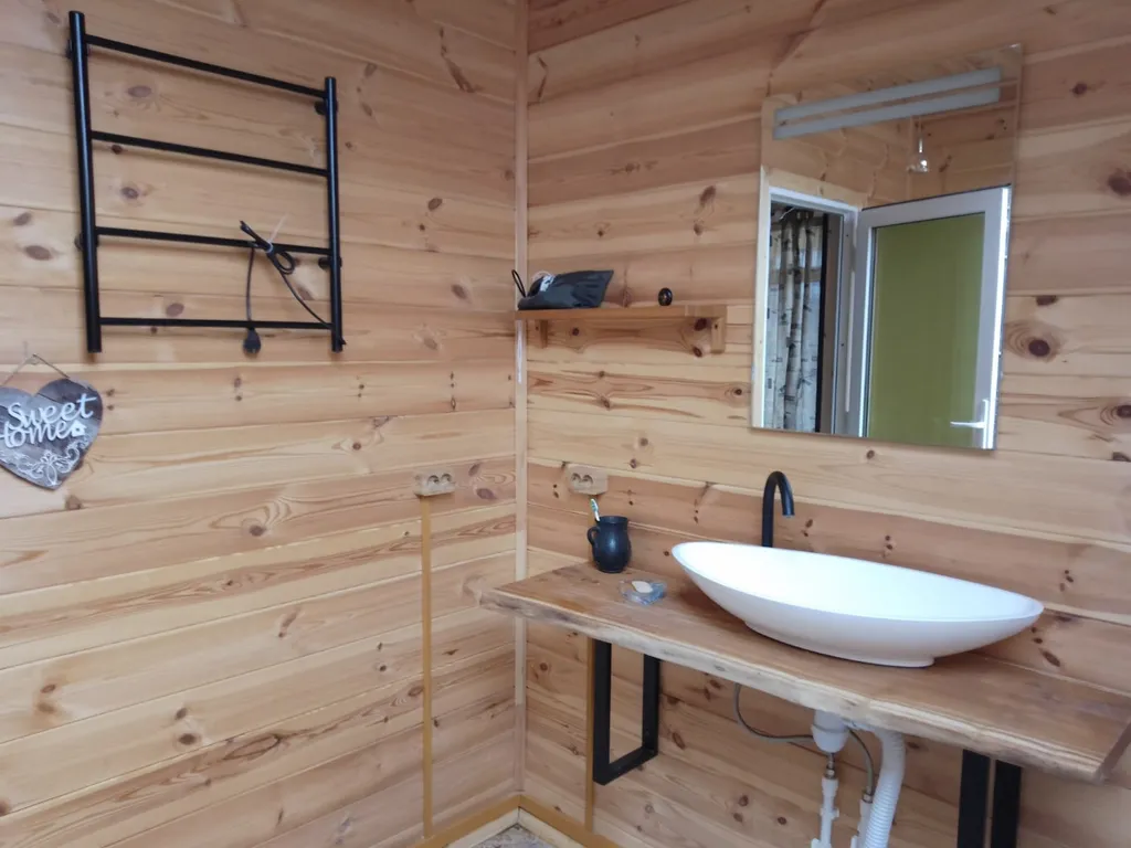 Мансарда под облаками у Горицкого монастыря