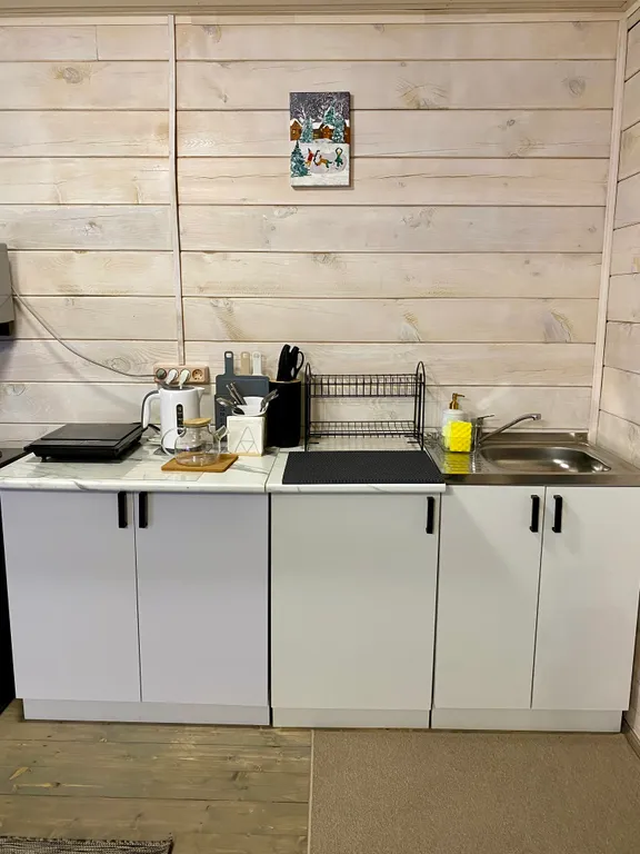 Комфортный домик с видом на горы