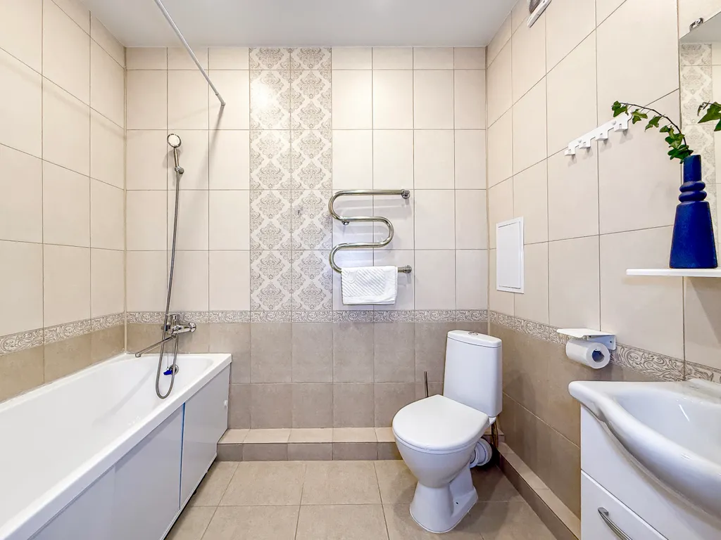 Квартира Квартира-галерея у моря — Анапа