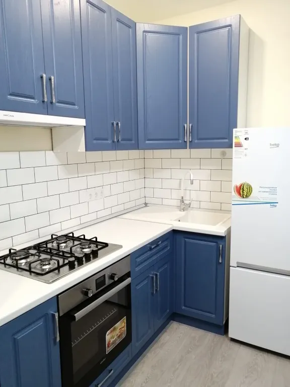 Квартира в ЖК "Парк арена"