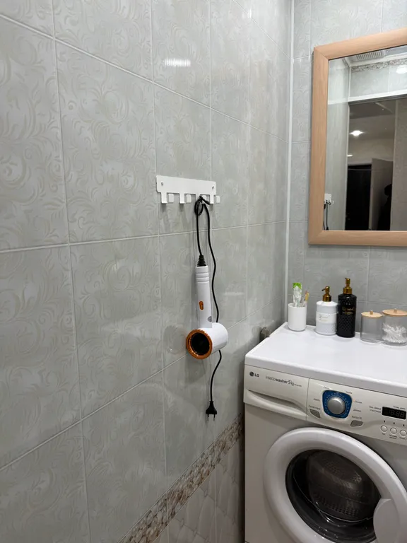 Уютная квартира с хорошим ремонтом