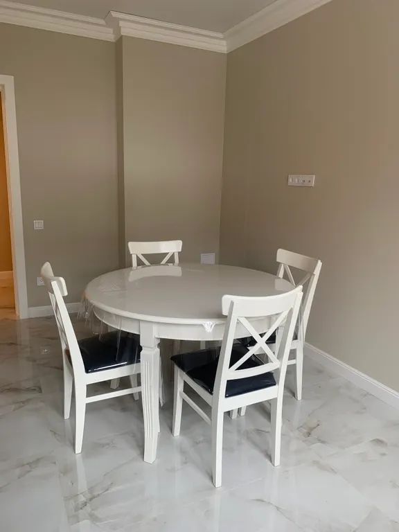 Светлая и просторная квартира с новым ремонтом