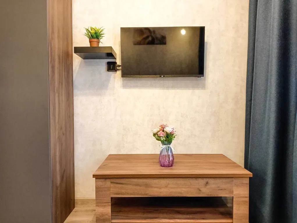 Море в 5 минутах: уютная 1 к квартира в  ЖК "Бриз"