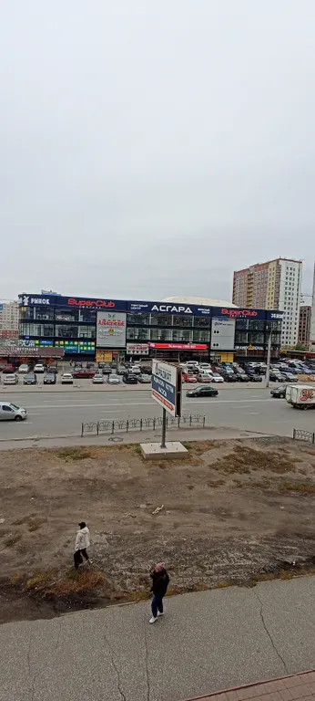 Отличная квартира в центре Левобережья