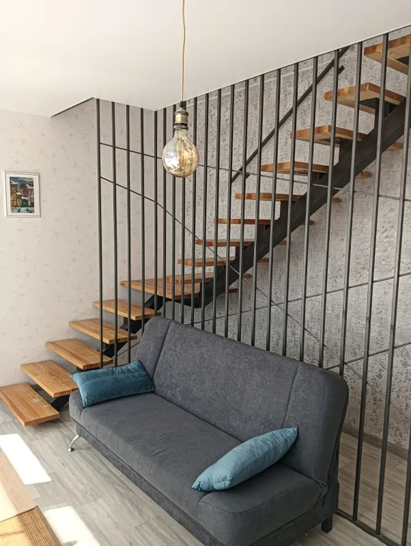 Двухэтажная квартира с панорамными окнами — аренда посуточно в Балаклава