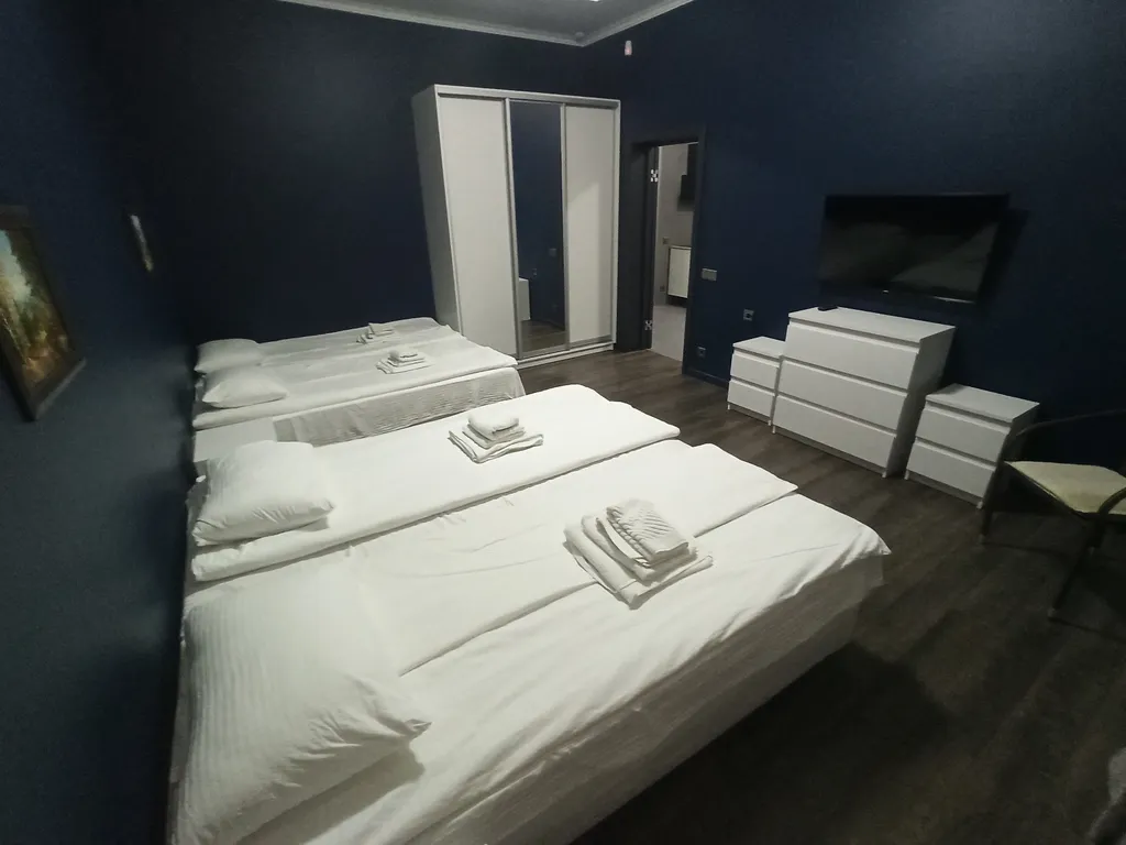 Апартаменты на Бульваре Надежд