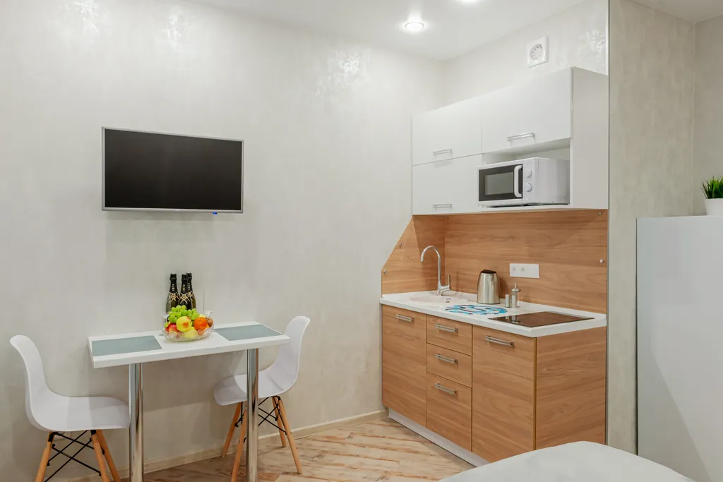 Студия в центре