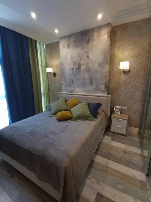 Квартира с видом на море