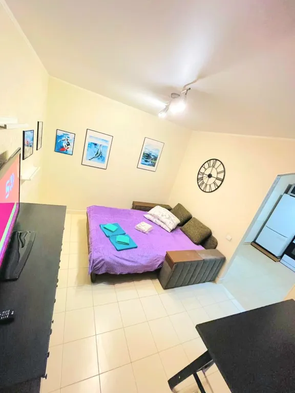 Уютная квартира