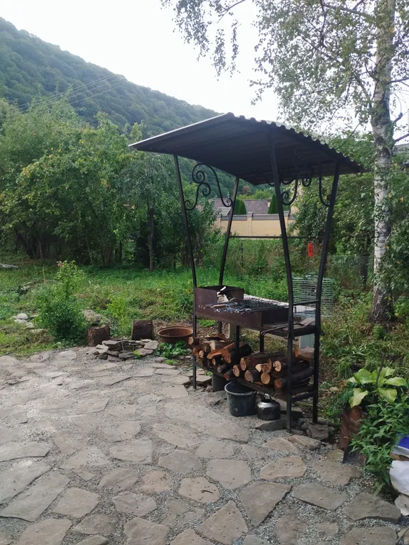 Отдых в горах,недалеко от посёлка Архыз