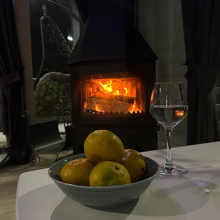 Домик в Икше с камином (Lato-65)