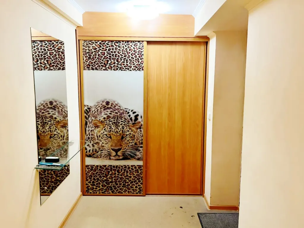 Квартира студия