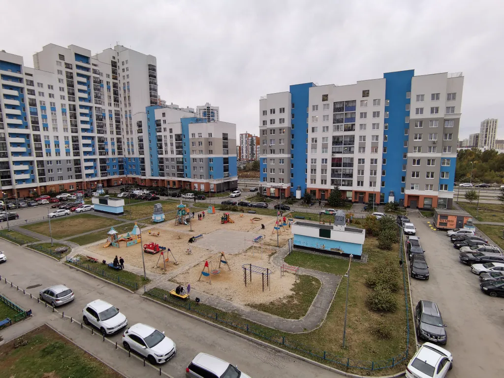 Квартира Уютная квартира в Академическом районе — Екатеринбург
