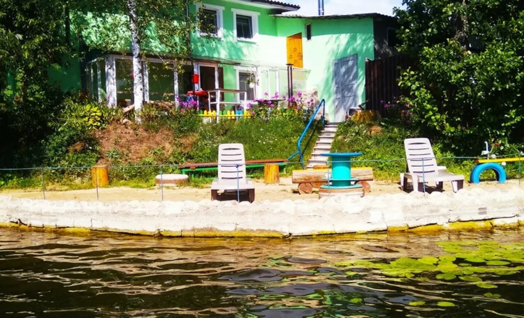 Коттедж Агроусадьба Долгоозёрная — аренда посуточно в Витебск