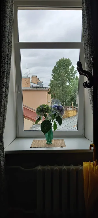 Квартира Квартира Почувствуй атмосферу Петербурга — Санкт-Петербург