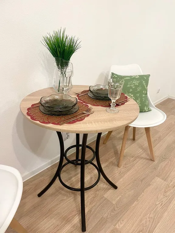 Квартира Квартира Студия комфорт класса — Санкт-Петербург