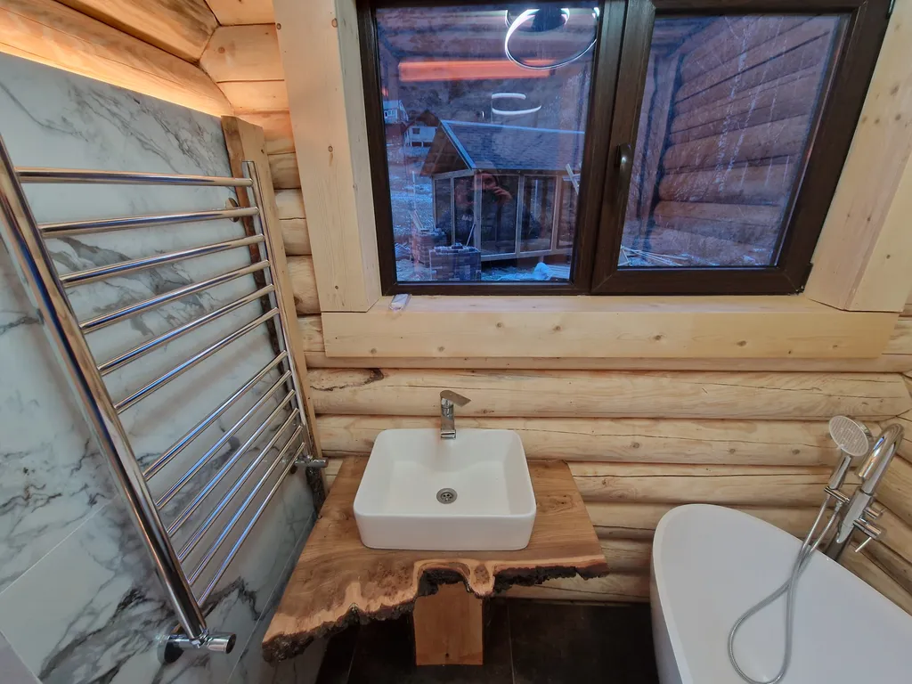 Дом АДАМ Парк Байдаево