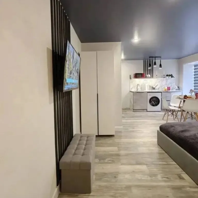 Дизайнерская студия в историческом доме купца Карелина в центре города