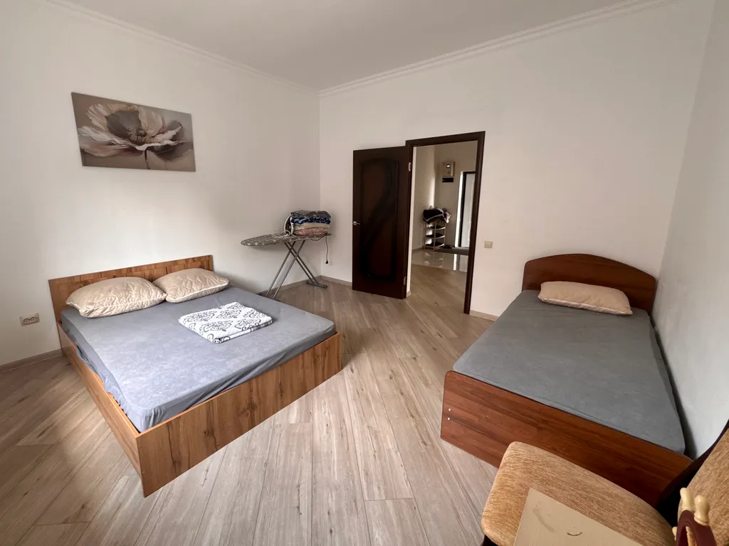 Уютный дом в черте города