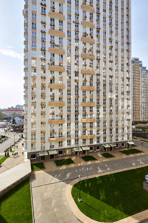 Квартира Квартира в стиле кантри — Краснодар