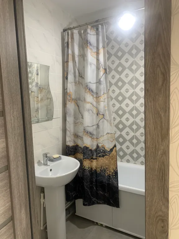 Новая уютная квартира-студия