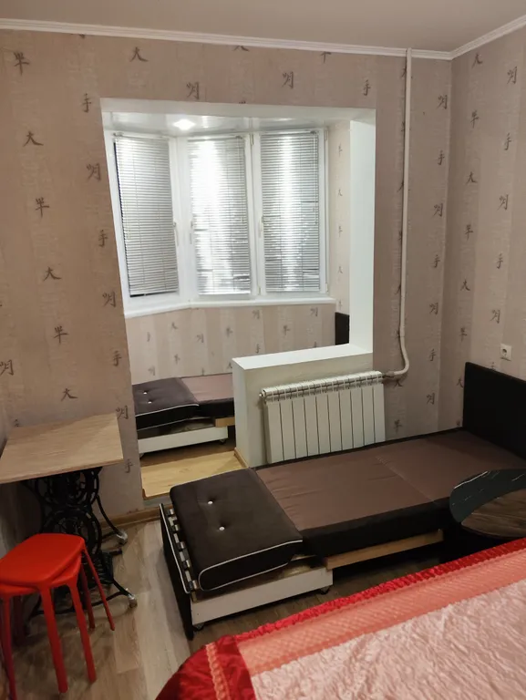 Студия рядом с Мамаевым Курганом, гипермаркетом Парк Хаус