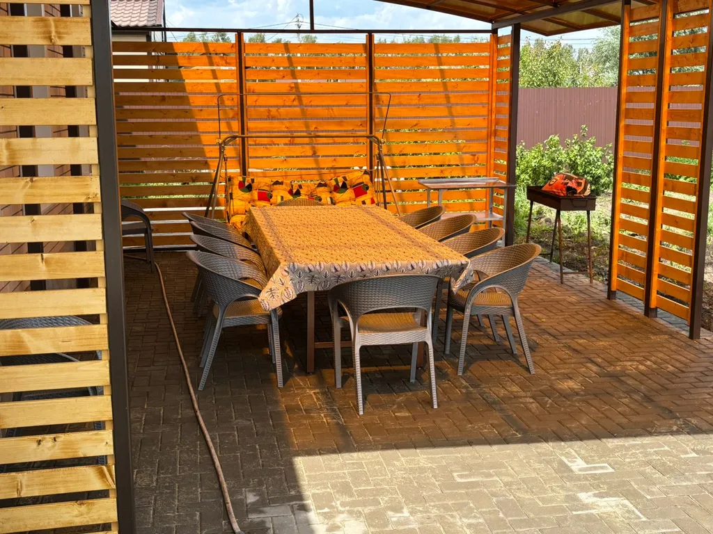 Коттедж Уютный коттедж для комфортного отдыха — Петровское