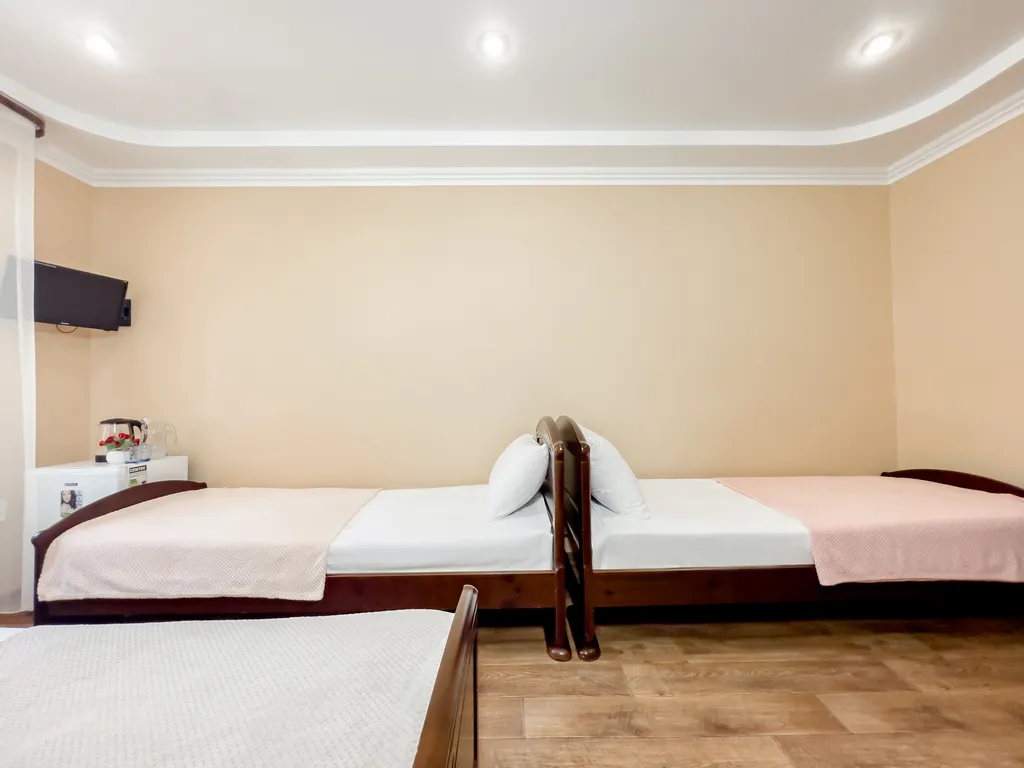 Стандарт 4-х местный с балконом