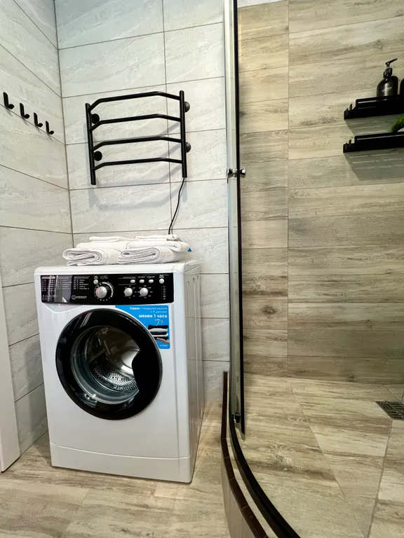 Светлая, теплая, просторная, уютная квартира в самом центре поселка