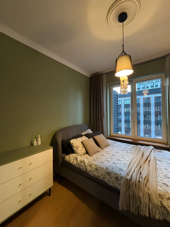 Квартира 3-х комнатная квартира на Амурской — Москва