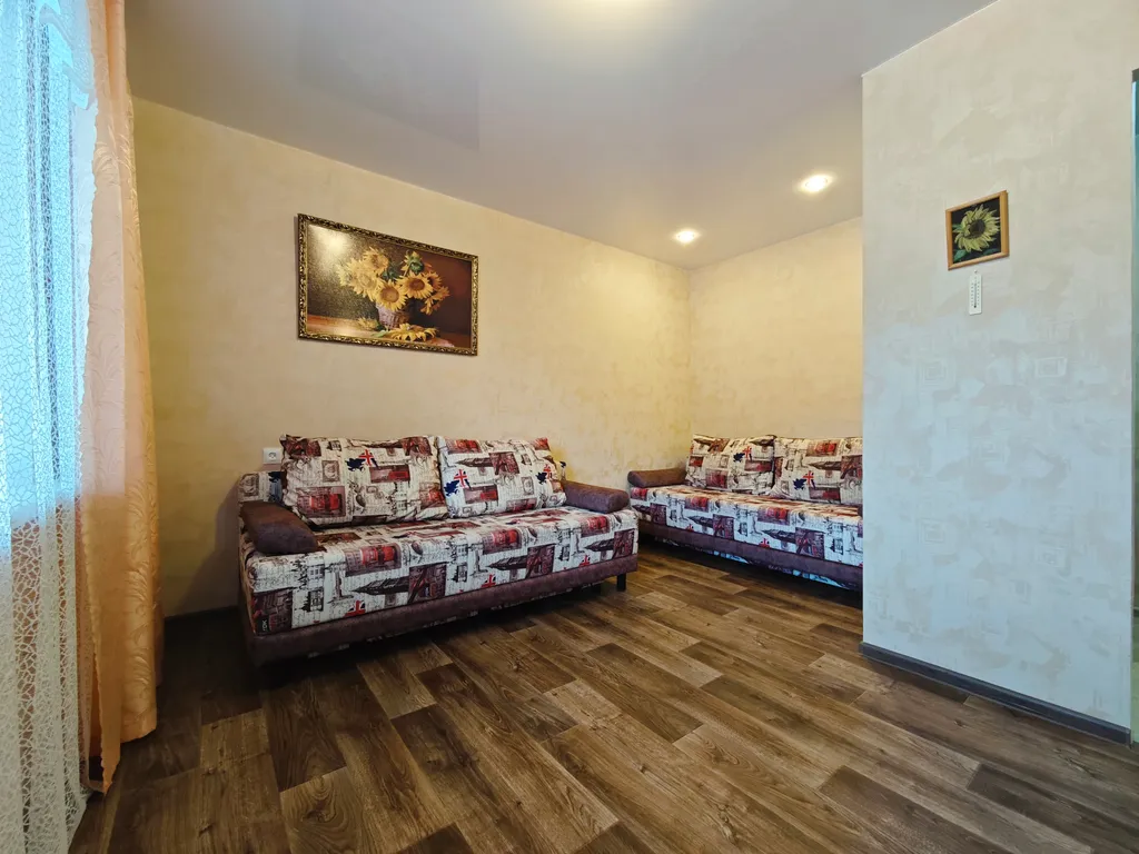 Апартаменты стандарт +