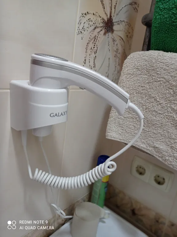 Комфортная квартира-студия с балкончиком в центре Алупки у дворца