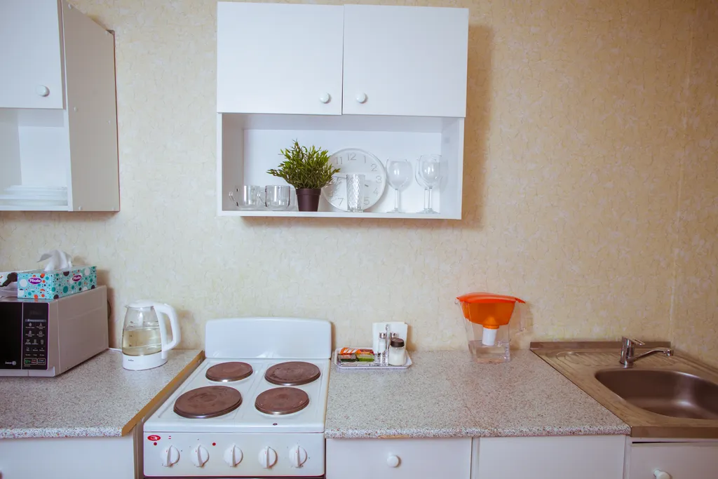 Уютная однокомнатная квартира на Парнасе