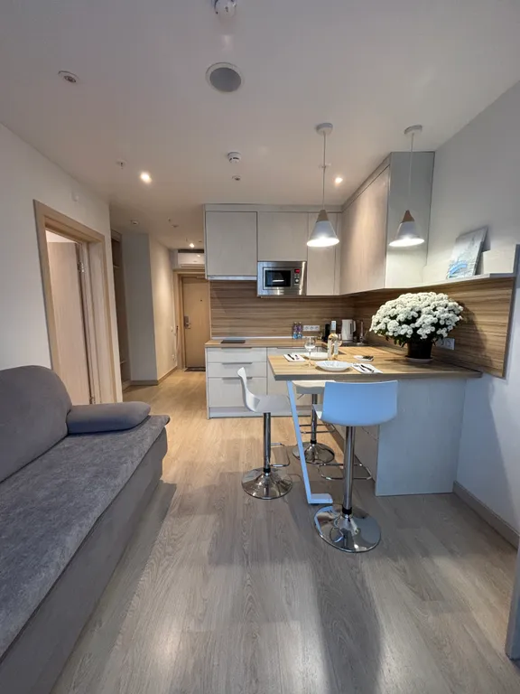 Квартира Квартира Premium Family Apart — Санкт-Петербург