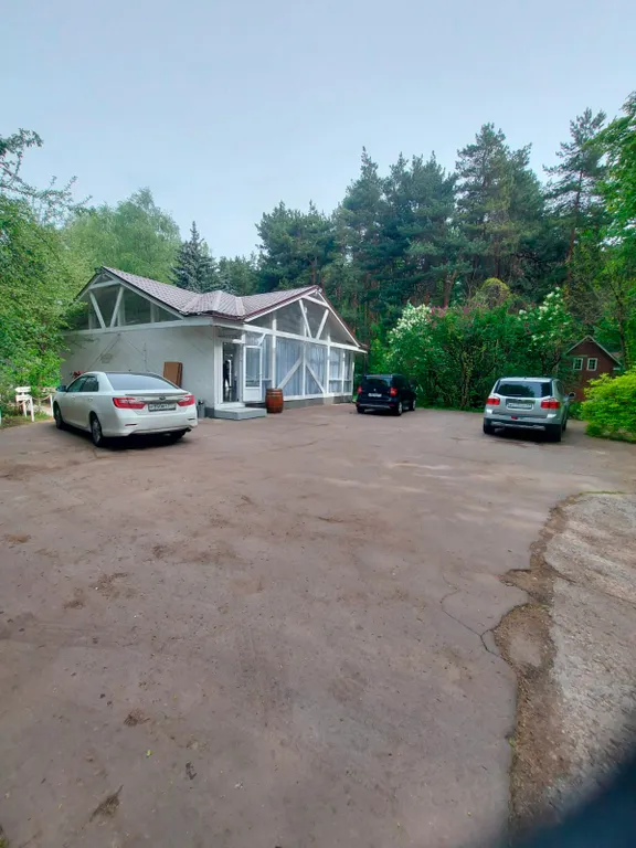 Загородный дом для праздника