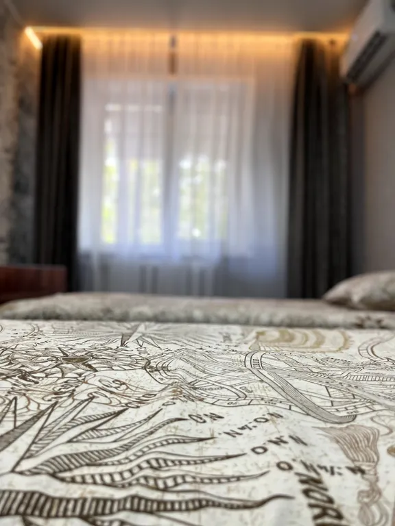 Двушка у парка Поддубного