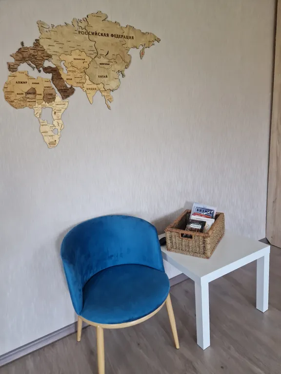 Уютная квартира в центре города