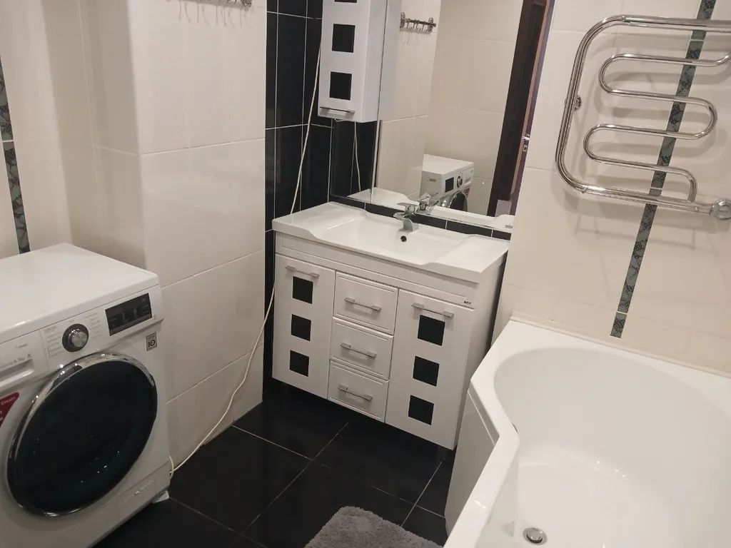 Апартаменты в центре города