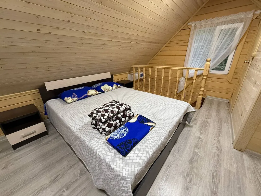 Уютный 2-комнатный коттедж на море