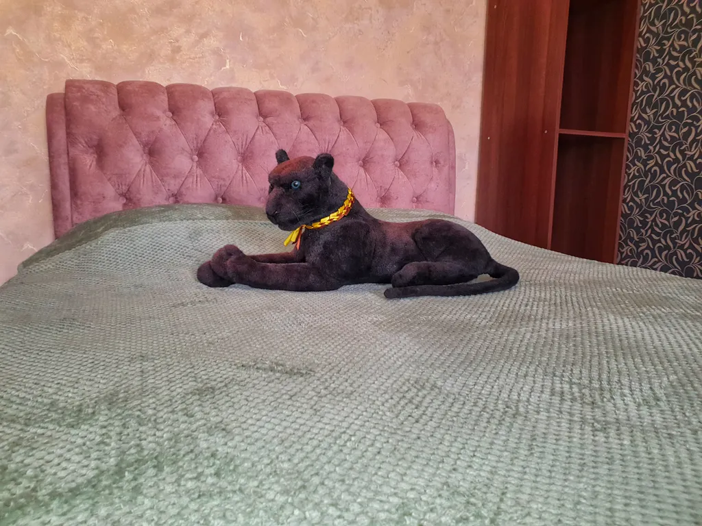 Апартаменты "Багира" рядом - СКАД, въезд в город, Р228, Протон, ДВВС