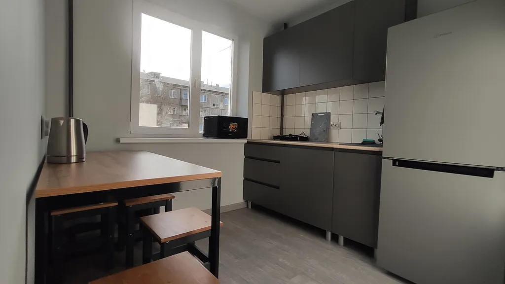 Квартира Теплая квартира в Зеленой Роще — Красноярск