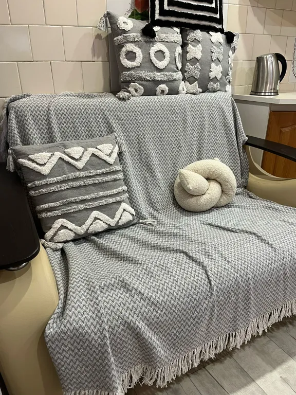 Квартира с видом на Волгу