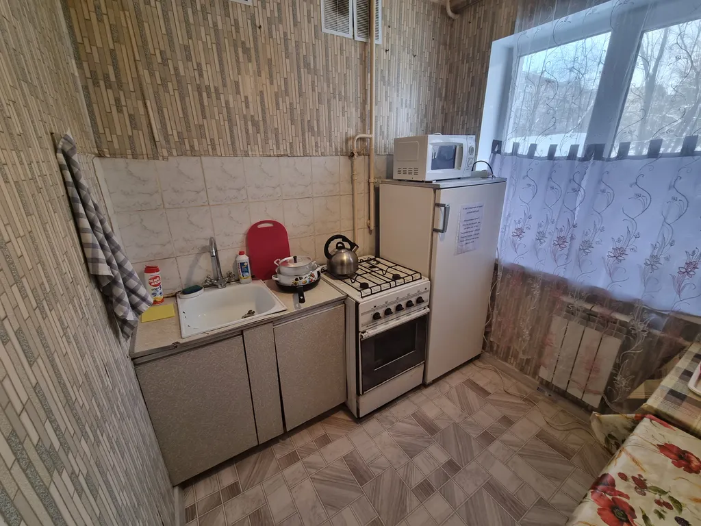 2-комнатная квартира Гагарина