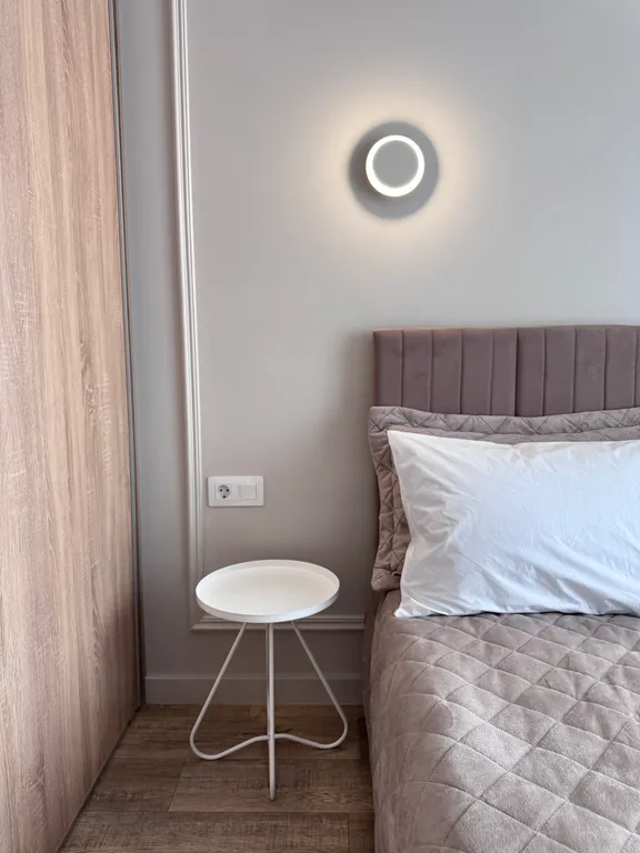 Панорамные апартаменты в Бульваре цветов