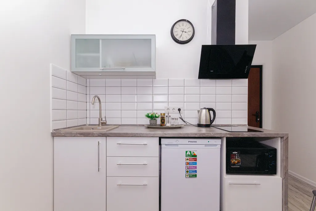 Просторные премиум апартаменты в центре, в элитном ЖК династия