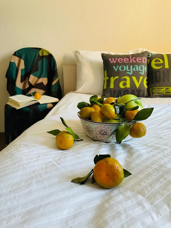 1-комнатная Квартира — аренда посуточно в Нерюнгри