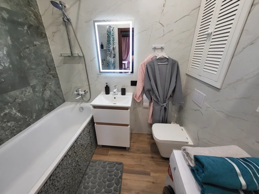 Квартира в сердце Одинцово