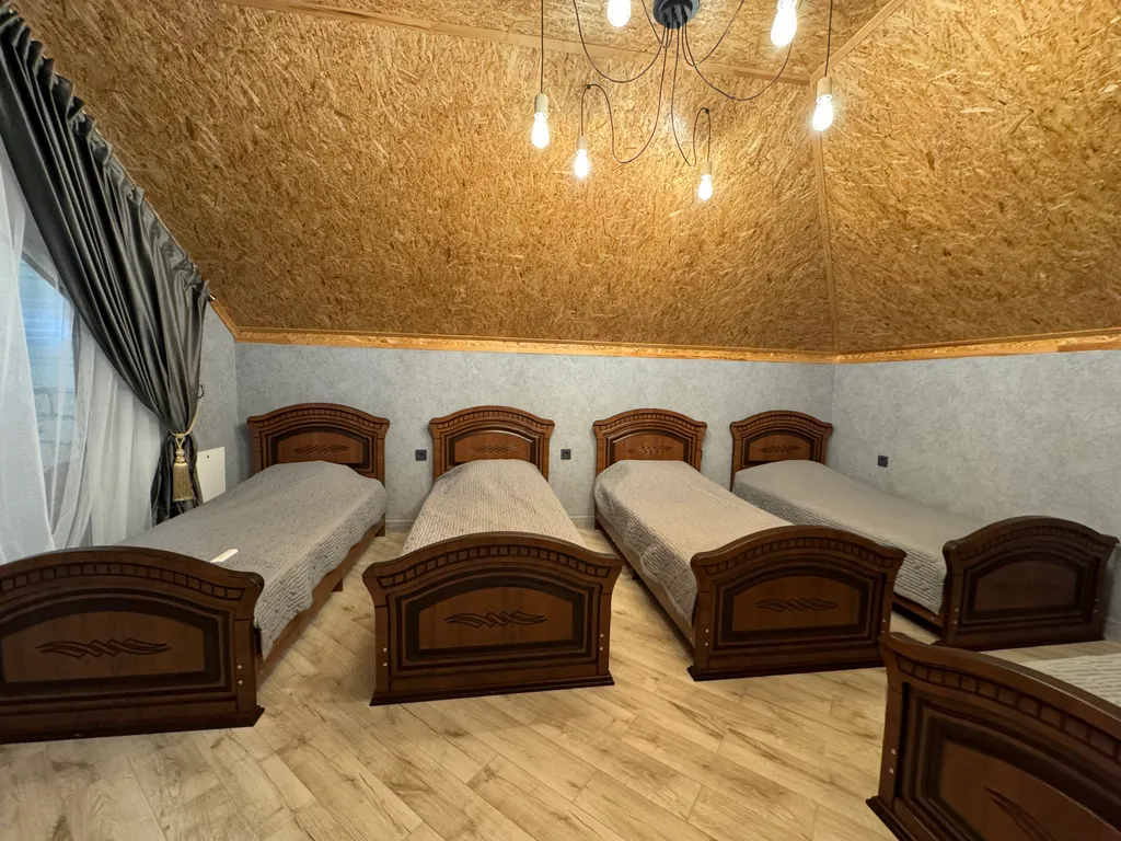 Коттедж для семейного отдыха