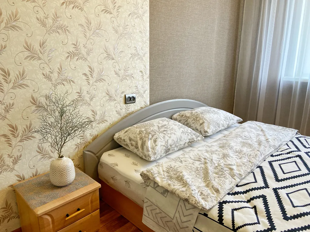 Уютная квартира на Байкале