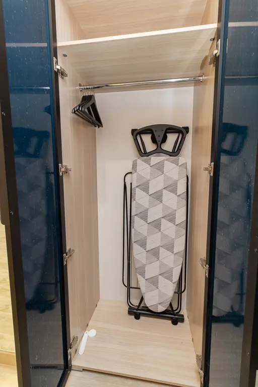 Апартаменты комфорт с балконом